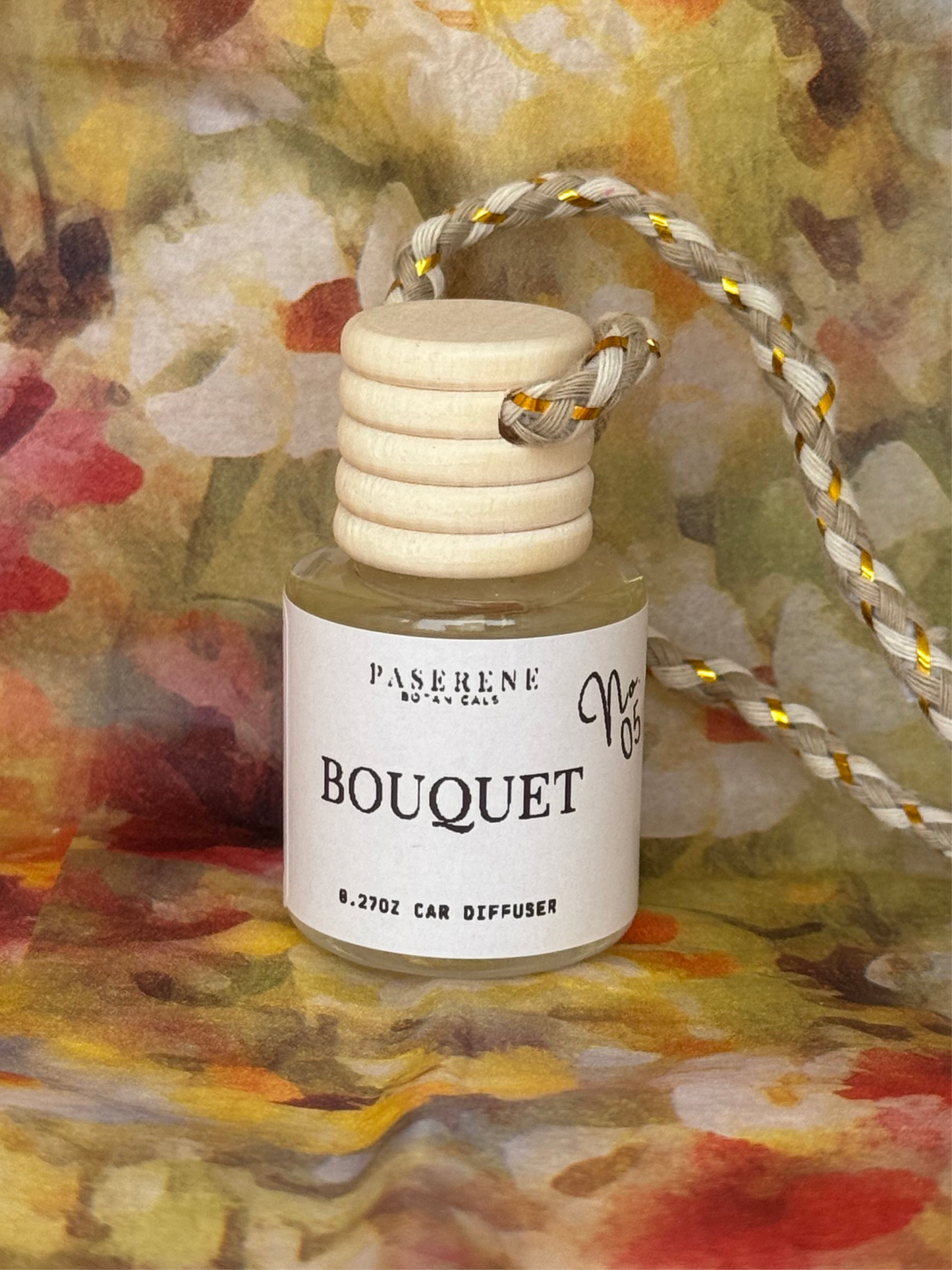 Bouquet Car Diffuser