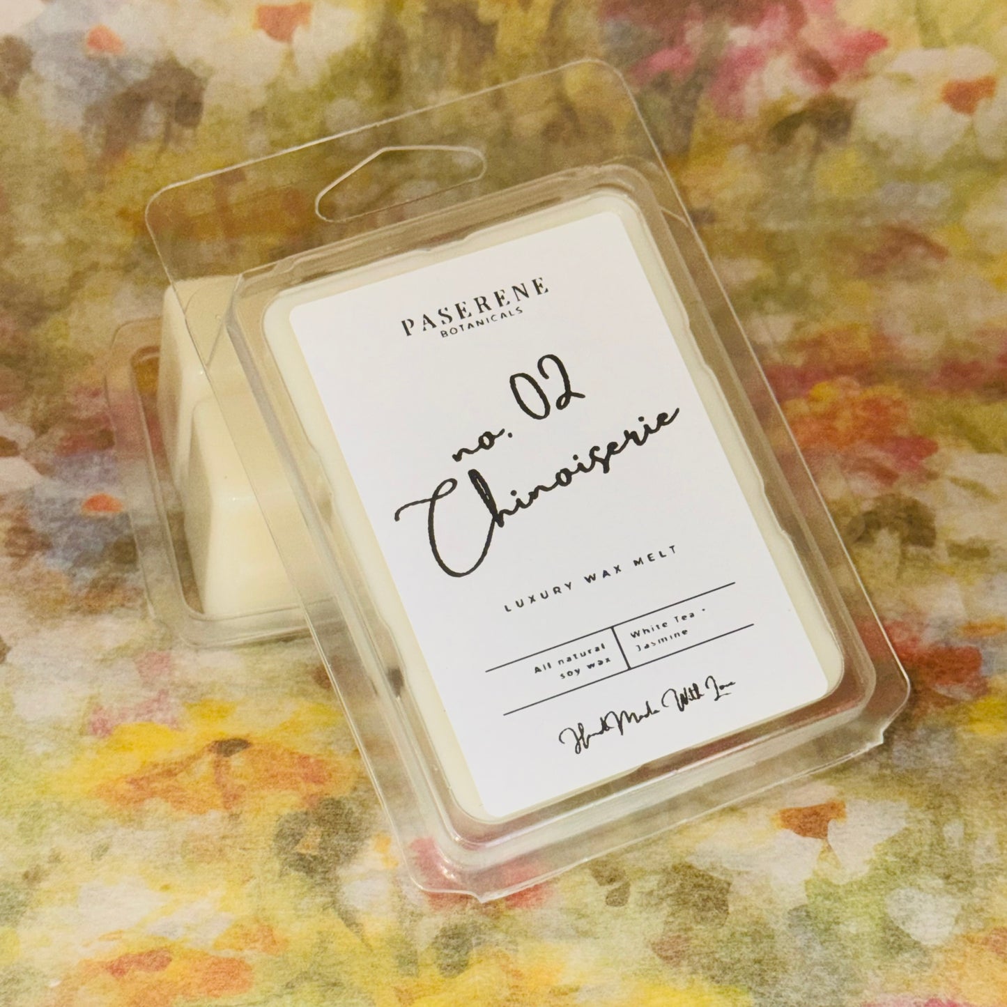 Chinoiserie Wax Melt