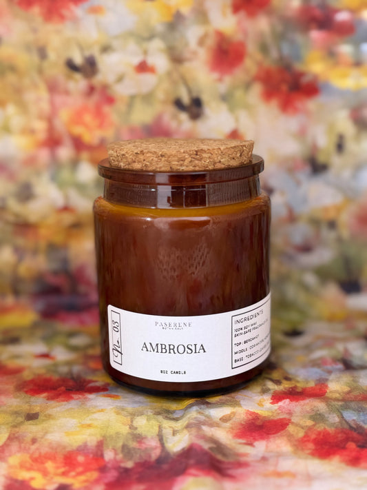 Ambrosia Candle