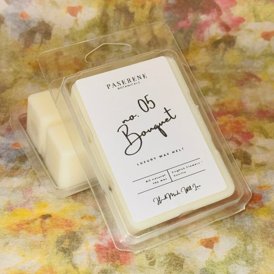 Bouquet Wax Melt