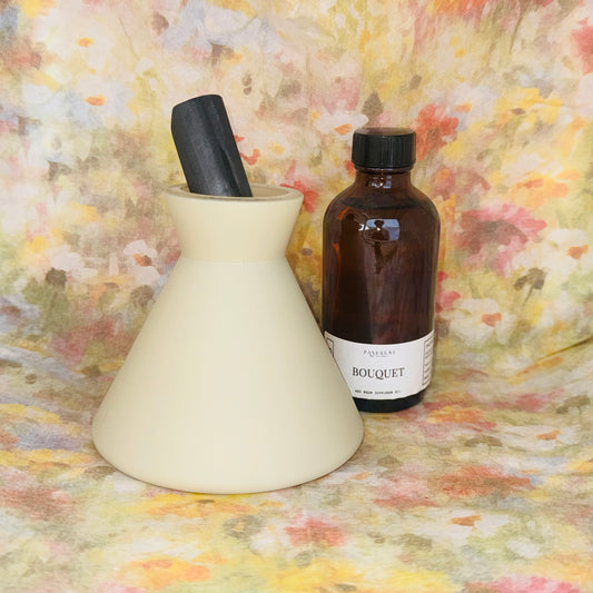 Bouquet Charcoal Reed Diffuser