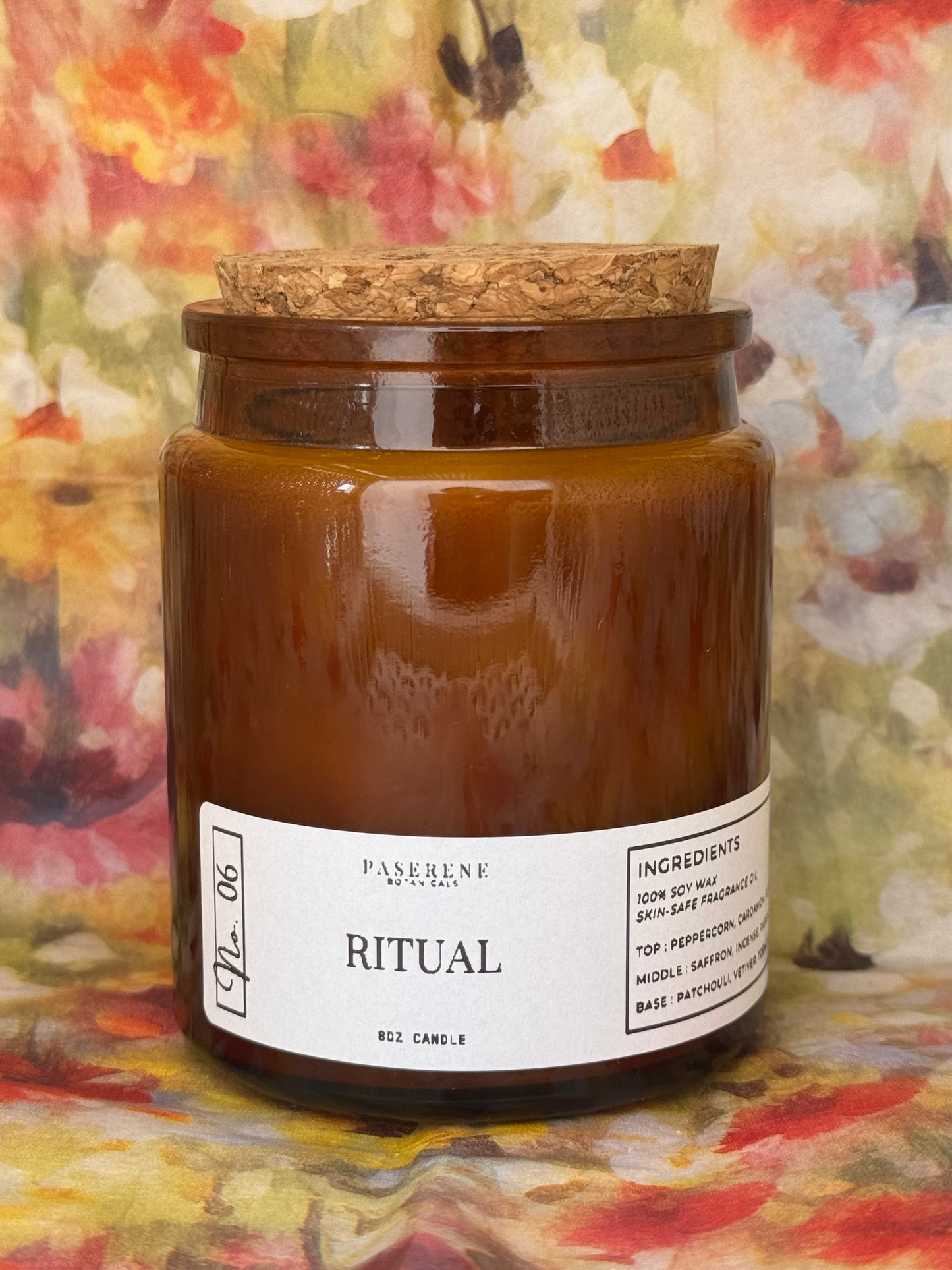 Ritual Candle