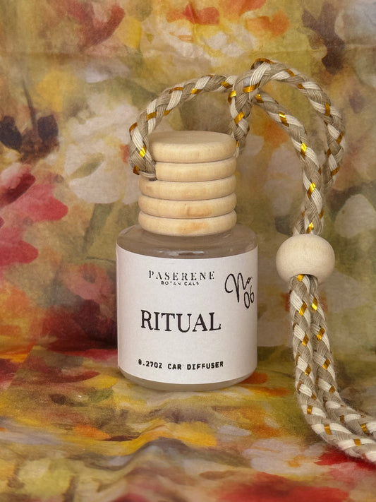 Ritual Car Diffuser