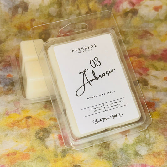 Ambrosia Wax Melt