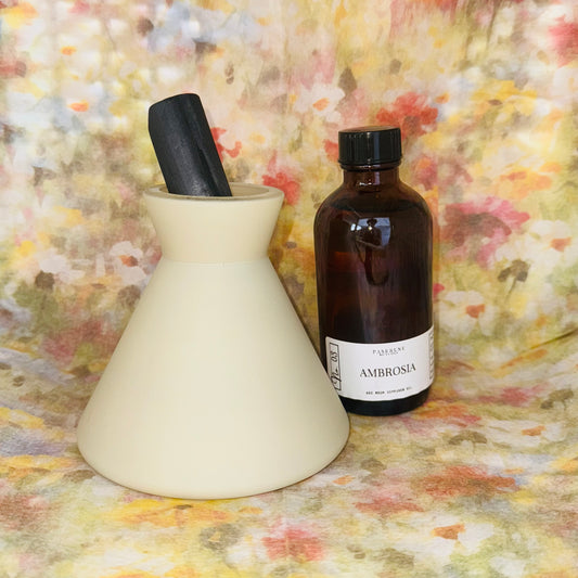 Ambrosia Charcoal Reed Diffuser