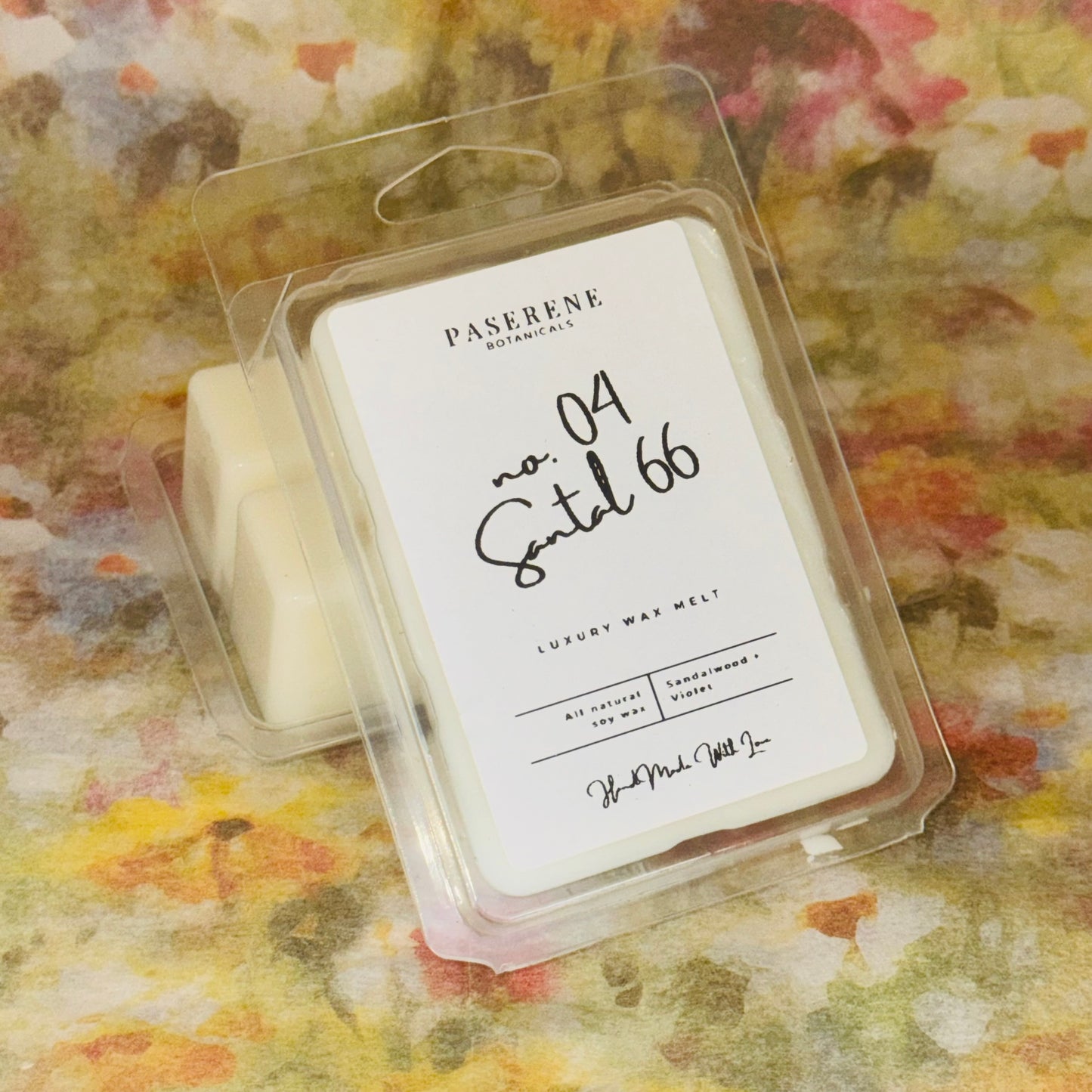 Santal 66 Wax Melt